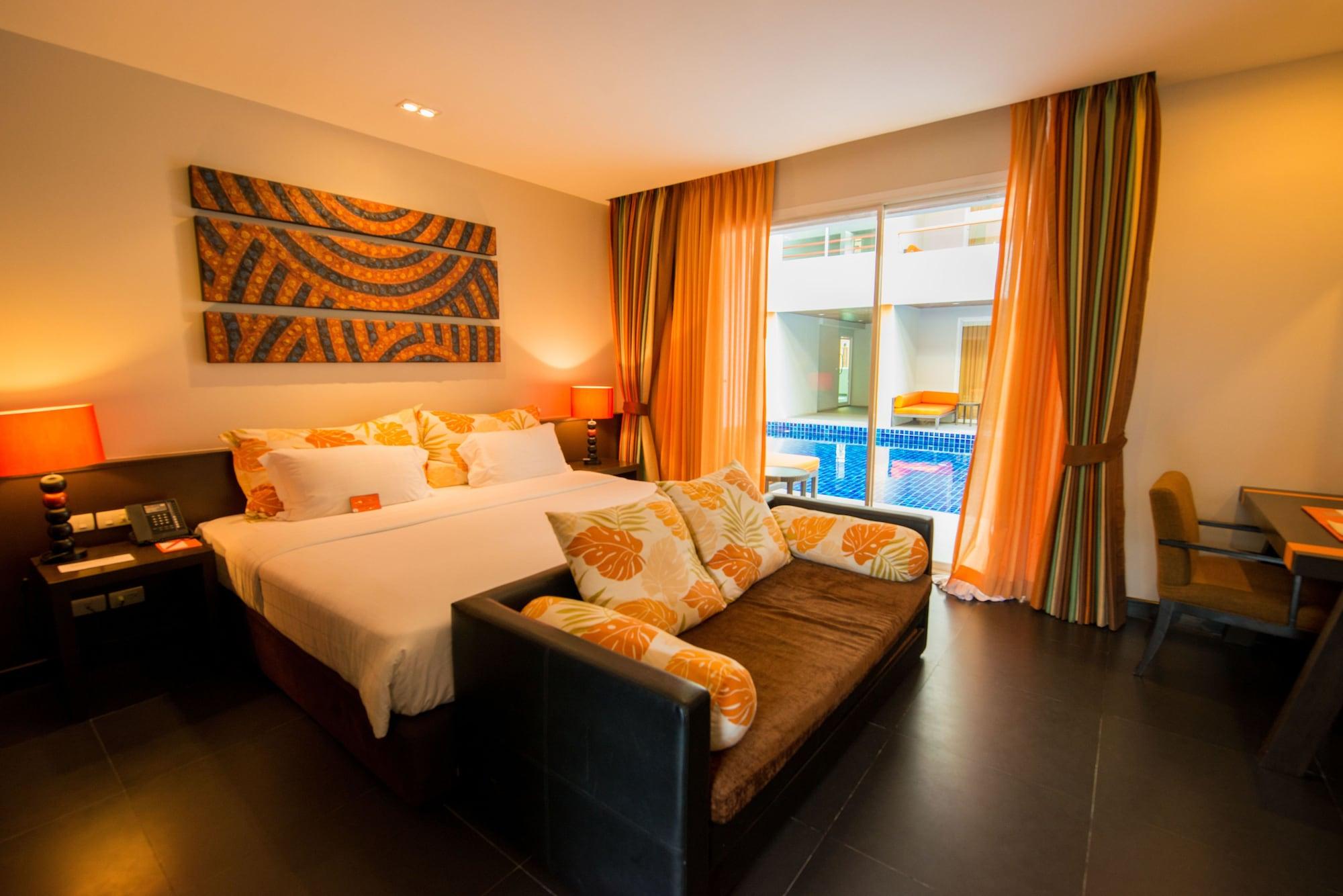 FuramaXclusive Sandara Hua Hin at Cha-am Beach Bagian luar foto