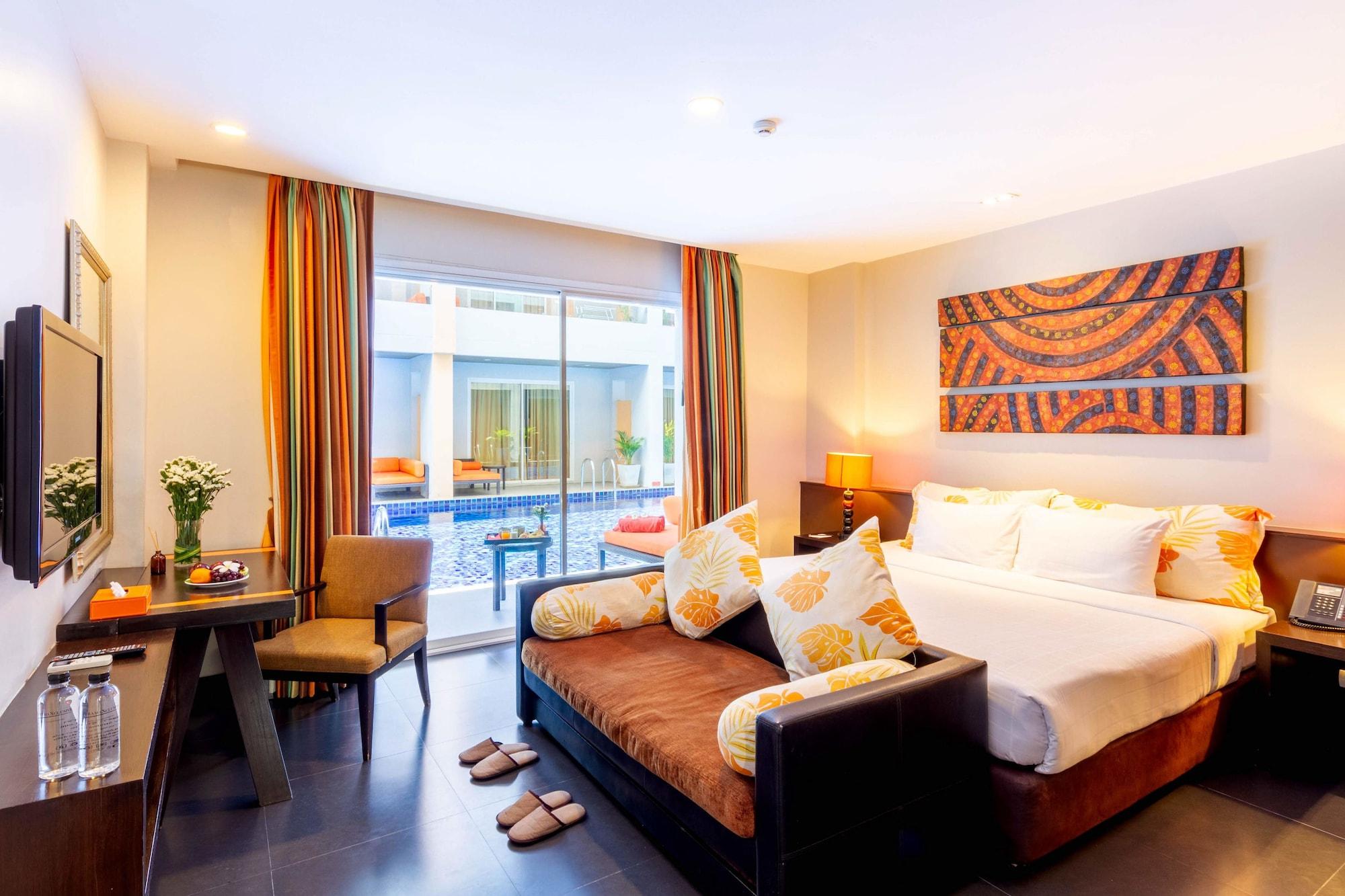 FuramaXclusive Sandara Hua Hin at Cha-am Beach Bagian luar foto