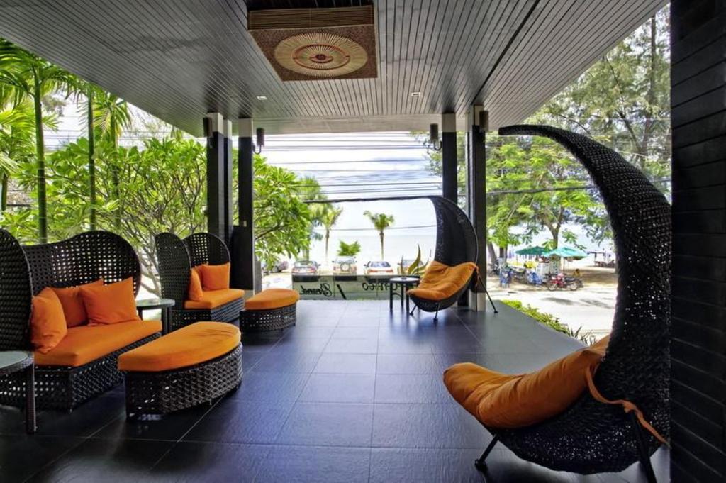 FuramaXclusive Sandara Hua Hin at Cha-am Beach Bagian luar foto