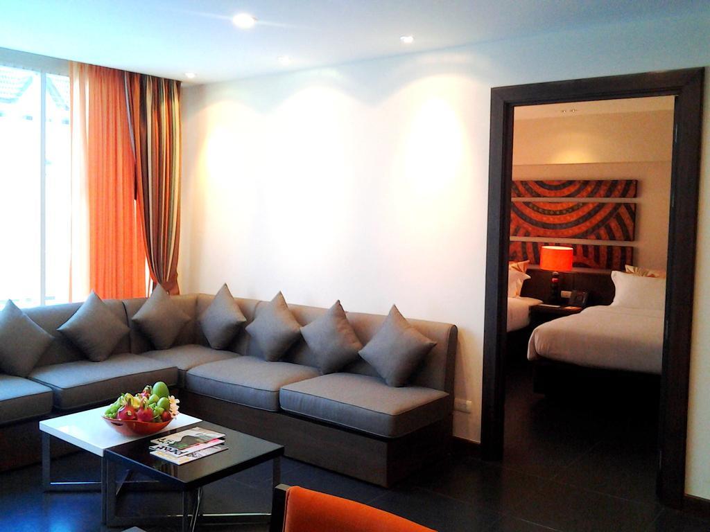 FuramaXclusive Sandara Hua Hin at Cha-am Beach Bagian luar foto