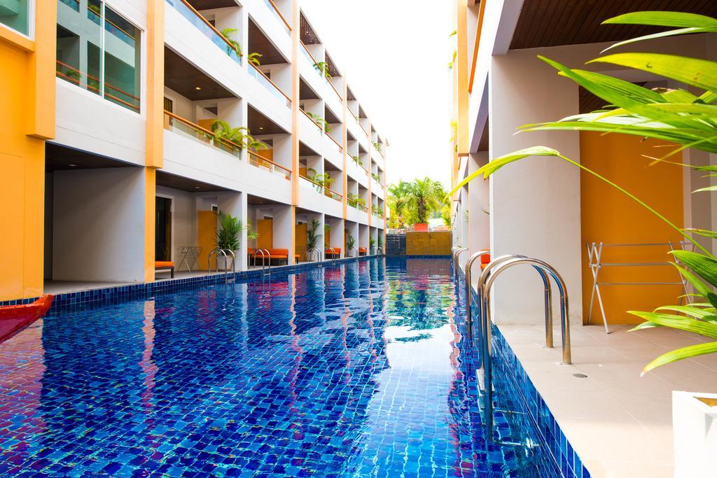FuramaXclusive Sandara Hua Hin at Cha-am Beach Bagian luar foto
