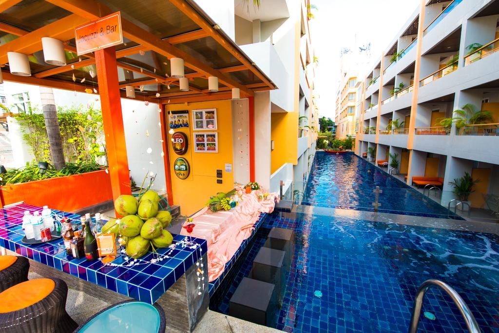 FuramaXclusive Sandara Hua Hin at Cha-am Beach Bagian luar foto