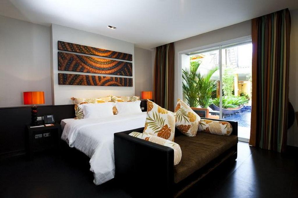 FuramaXclusive Sandara Hua Hin at Cha-am Beach Bagian luar foto