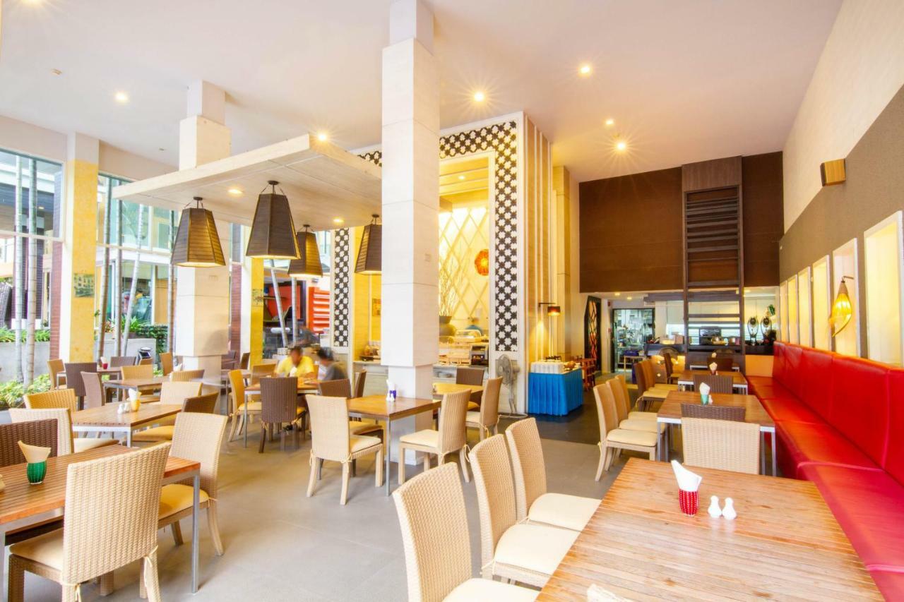 FuramaXclusive Sandara Hua Hin at Cha-am Beach Bagian luar foto