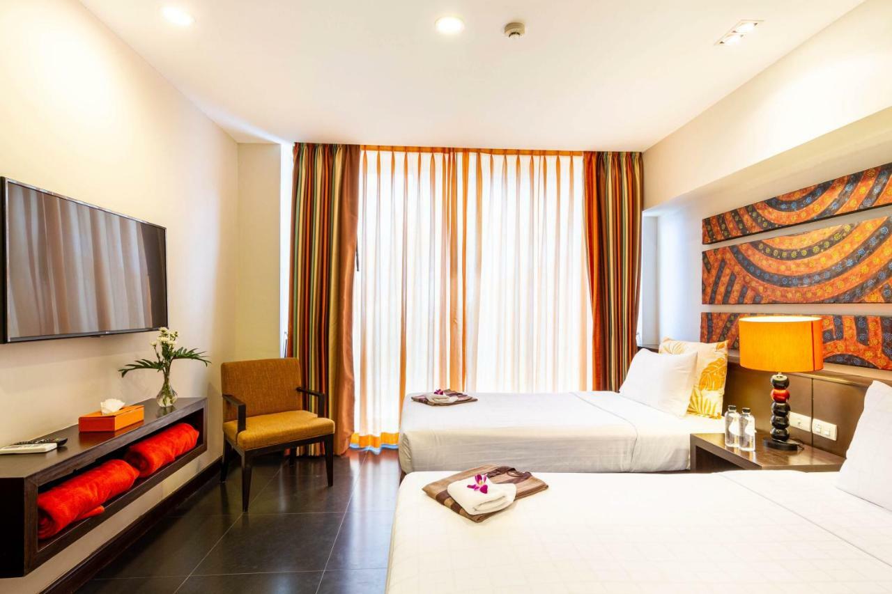 FuramaXclusive Sandara Hua Hin at Cha-am Beach Bagian luar foto